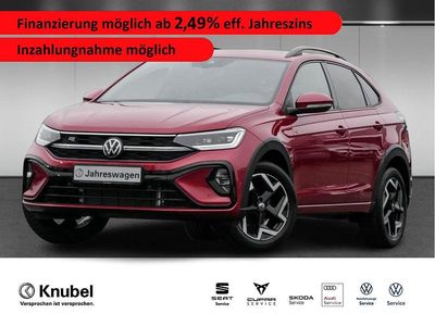 Gebraucht VW Taigo R-line 150 PS (110 kW) 2025 Rot SUV