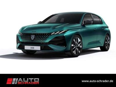 Blau Neu 2025 Peugeot 308 Allure Limousine | 34.880 €