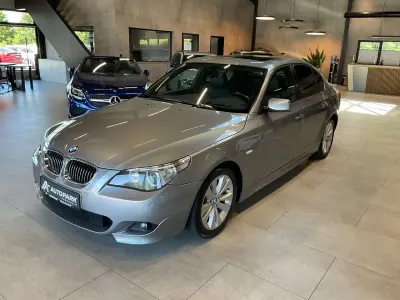 Gebraucht BMW 530 M Sport 231 PS (169 kW) 2007 Grau Limousine