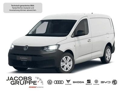 Nuova VW Caddy Maxi 75 CV (55 kW) 2026 Bianco Monovolume