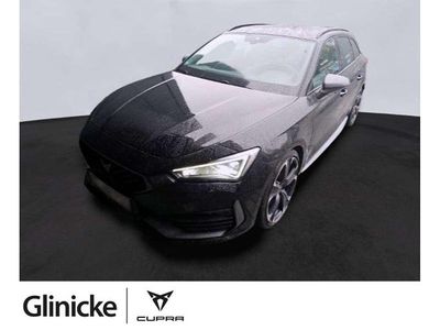 Gebraucht Cupra Leon VZ 310 PS (228 kW) 2022 Mitternachtsschwarz Kombi