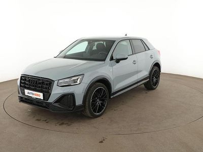 Gebraucht Audi Q2 S-Line 116 PS (85 kW) 2023 Grau SUV