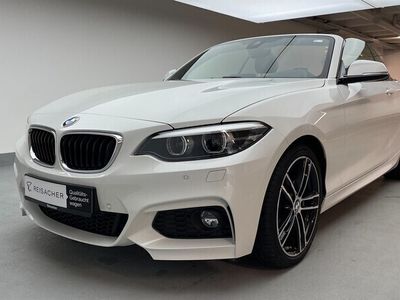 gebraucht BMW 218 i Cabrio