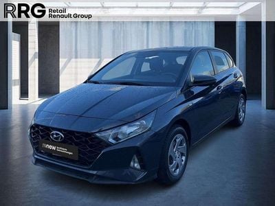 Gebraucht Hyundai i20 Select 101 PS (74 kW) 2023 Grau Limousine