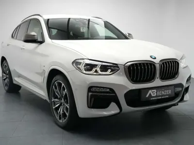 Gebraucht BMW X4 M