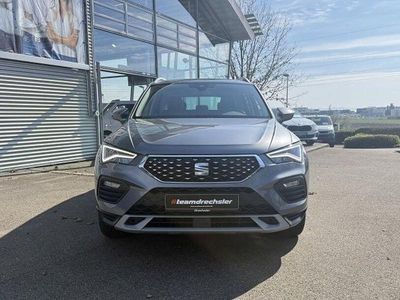 Second-hand Seat Ateca Xperience 150 CP (110 kW) 2025 Gri SUV