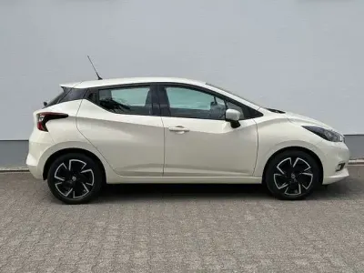Gebraucht Nissan Micra N-Way 92 PS (67 kW) 2022 Kleinwagen