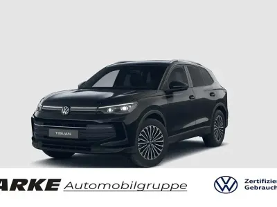 Occasion VW Tiguan Goal 150 PK (110 kW) 2025 Zwart SUV