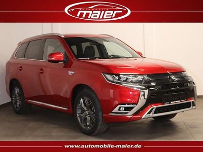 Mitsubishi Outlander P-HEV