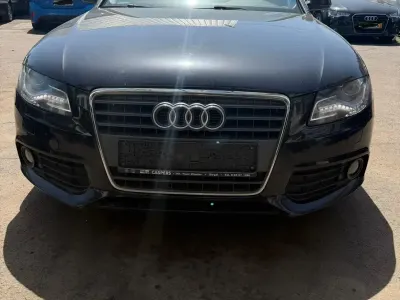 Gebraucht Audi A4
