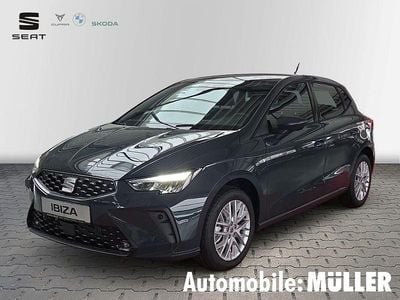 Blau Neu 2026 Seat Ibiza Style Limousine | 22.990 € (Guter Preis)