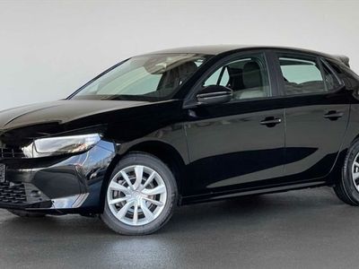 Gebraucht Opel Corsa Edition 101 PS (74 kW) 2024 Schwarz Kleinwagen
