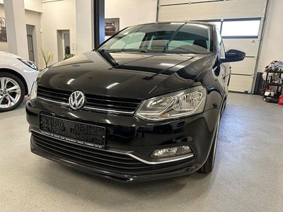 Second-hand VW Polo