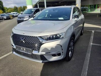 Silber Gebraucht 2022 DS Automobiles DS7 Crossback Rivoli SUV | 27.777 € (Fairer Preis)