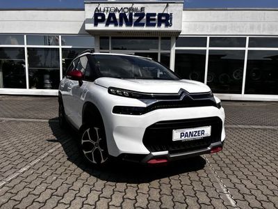 Weiss Gebraucht 2022 Citroën C3 Aircross PureTech SUV | 18.390 € (Teuer)