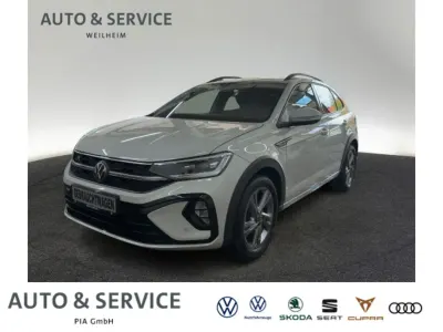Gebraucht VW Taigo R-line 110 PS (80 kW) 2024 Grau SUV