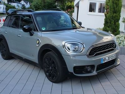 Mini Cooper S Countryman