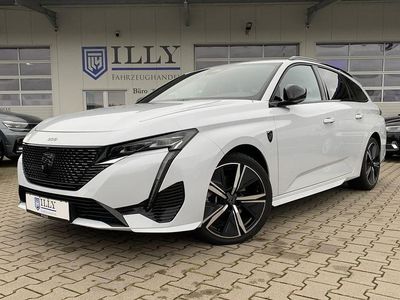 Gebraucht Peugeot 308 SW GT 131 PS (96 kW) 2024 Weiß Kombi