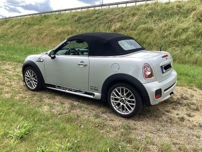 Mini Cooper S Roadster