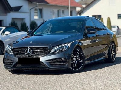 Gebraucht Mercedes C250 AMG 204 PS (150 kW) 2016 Grau Limousine