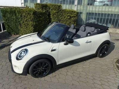 Gebraucht Mini Cooper Cabriolet 136 PS (100 kW) 2020 Weiß Cabrio