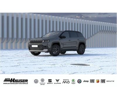 Neu Jeep Compass 144 PS (105 kW) 2026 Grau SUV