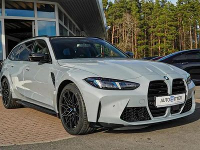 Usata BMW M3 Competition Edition 530 CV (389 kW) 2026 Grigio Berlina