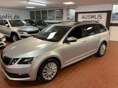 Gebraucht Skoda Octavia 2019 Silber