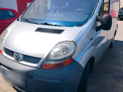 Gebraucht Renault Trafic