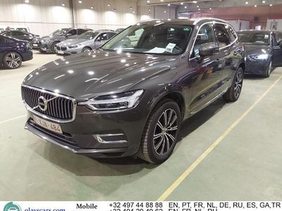 Gebraucht Volvo XC60 Inscription 150 PS (110 kW) 2020 Grau SUV