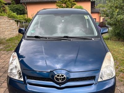 Toyota Corolla Verso