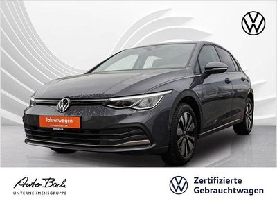 Gebraucht VW Golf VIII Move 131 PS (96 kW) 2023 Delfingrau metallic Limousine