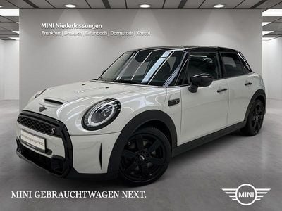 Gebraucht Mini Cooper S 178 PS (130 kW) 2022 Weiß Kleinwagen