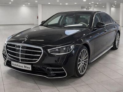 Gebraucht Mercedes S400 AMG line 330 PS (242 kW) 2022 Schwarz Limousine