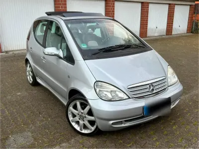 Gebraucht Mercedes A210