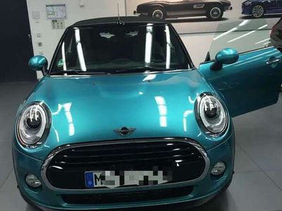 gebraucht Mini Cooper Cabriolet Aut.