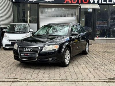 Gebraucht Audi A4 Sport 200 PS (147 kW) 2005 Schwarz Kombi