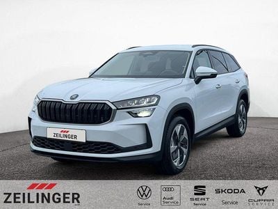 Gebraucht Skoda Kodiaq Selection 204 PS (150 kW) 2025 Moonweiss SUV