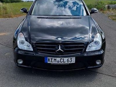 Gebraucht Mercedes CLS63 AMG AMG 514 PS (378 kW) 2007 Schwarz Limousine