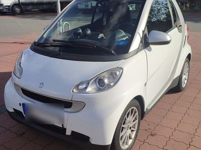 gebraucht Smart ForTwo Coupé 0.8 cdi passion HU bis 07 2025
