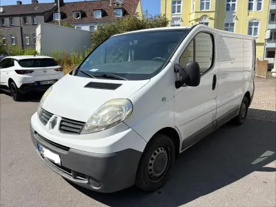 Gebraucht Renault Trafic