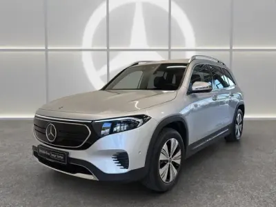 Gebraucht Mercedes EQB300 Progressive 167 kW (228 PS) 2023 Silber SUV