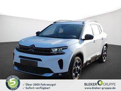 Usata Citroën C5 Aircross Feel 131 CV (96 kW) 2023 Bianco SUV
