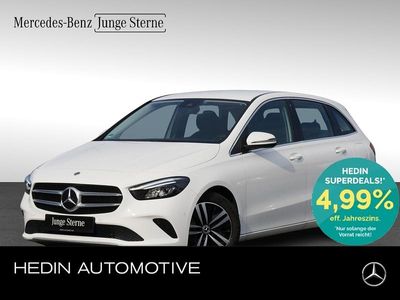 Mercedes B220