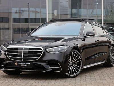 Mercedes S580