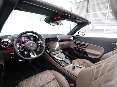 Mercedes SL43 AMG