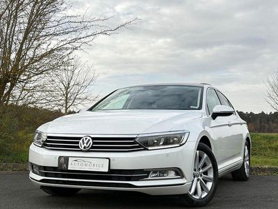 Gebraucht VW Passat 120 PS (88 kW) 2017 Weiß Limousine