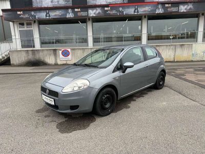 gebraucht Fiat Grande Punto 1.4 8V Dynamic*Klima*Parksensor*