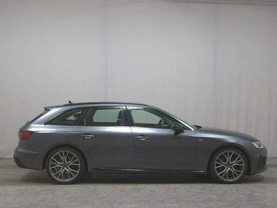 Gebraucht Audi A4 S-Line 286 PS (210 kW) 2021 Grau Kombi
