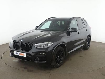 Używany BMW X3 M Sport 190 KM (139 kW) 2021 Szary SUV